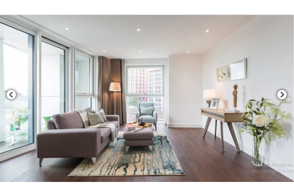 Modern Apartments in Nine Elms – Prime SW8 Living with Zero Deposit