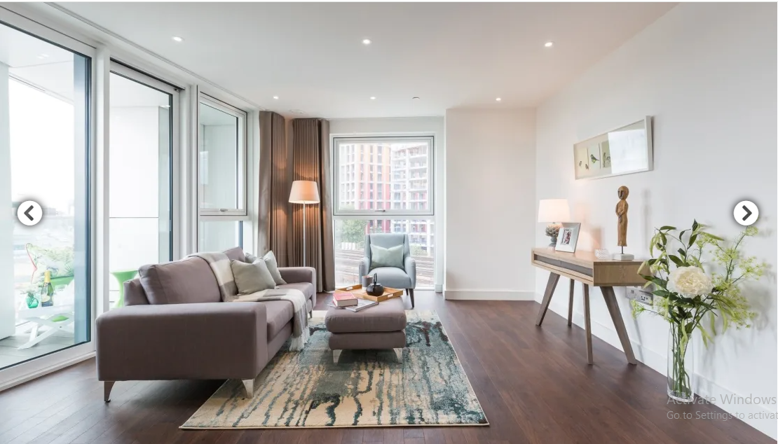 Modern Apartments in Nine Elms – Prime SW8 Living with Zero Deposit