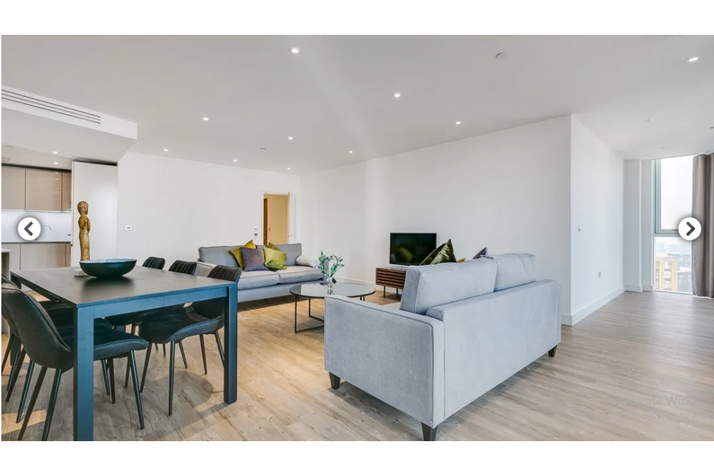 Modern Apartments in Nine Elms – Prime SW8 Living with Zero Deposit