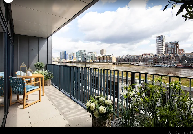 Brand New 5-Apartment Block in Fulham – Turn-Key Investment from £11,000 PCM