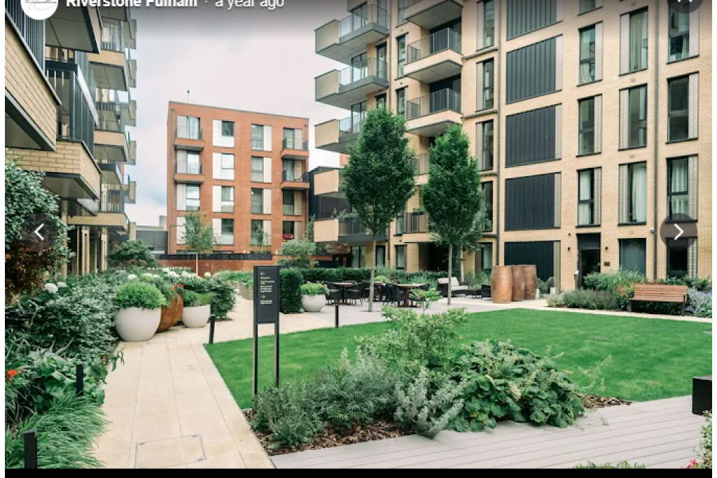 Brand New 5-Apartment Block in Fulham – Turn-Key Investment from £11,000 PCM