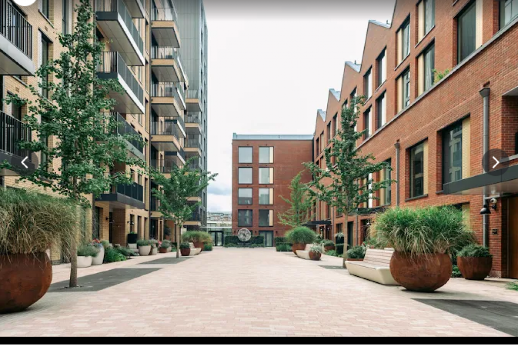 Brand New 5-Apartment Block in Fulham – Turn-Key Investment from £11,000 PCM