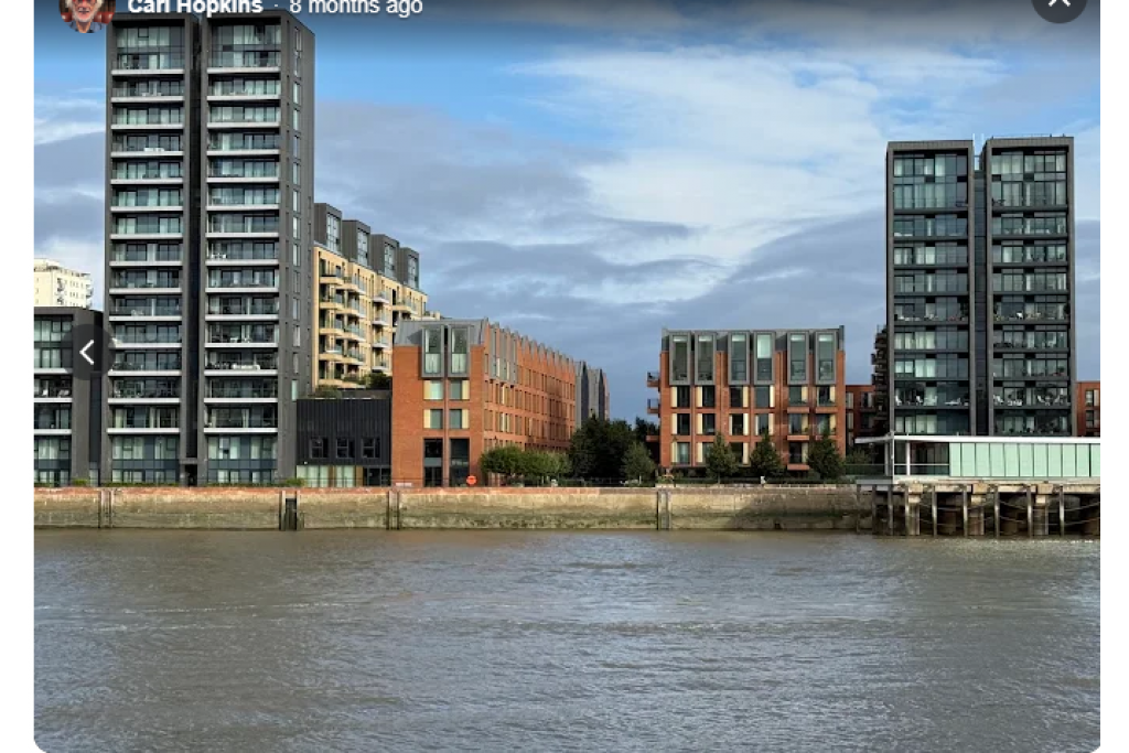 Brand New 5-Apartment Block in Fulham – Turn-Key Investment from £11,000 PCM