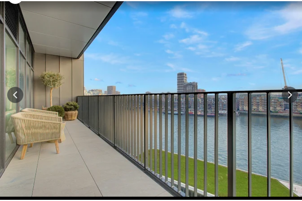 Brand New 5-Apartment Block in Fulham – Turn-Key Investment from £11,000 PCM