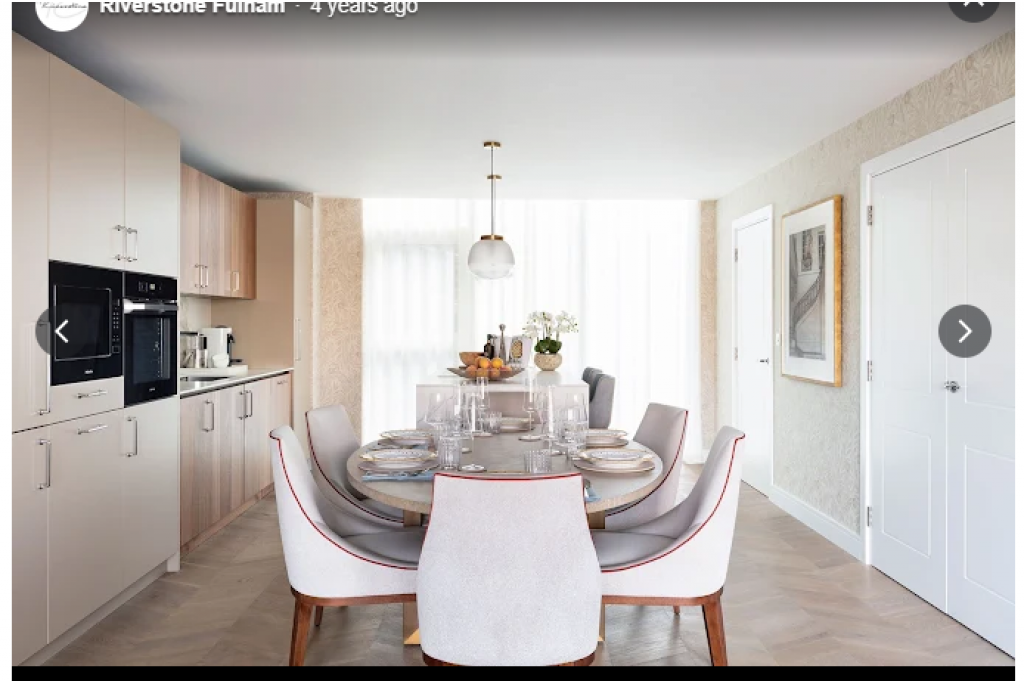 Brand New 5-Apartment Block in Fulham – Turn-Key Investment from £11,000 PCM