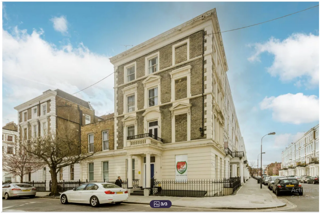 Affordable Studio Apartments in Prime W14 – From £1,250 PCM with Zero Deposit Option