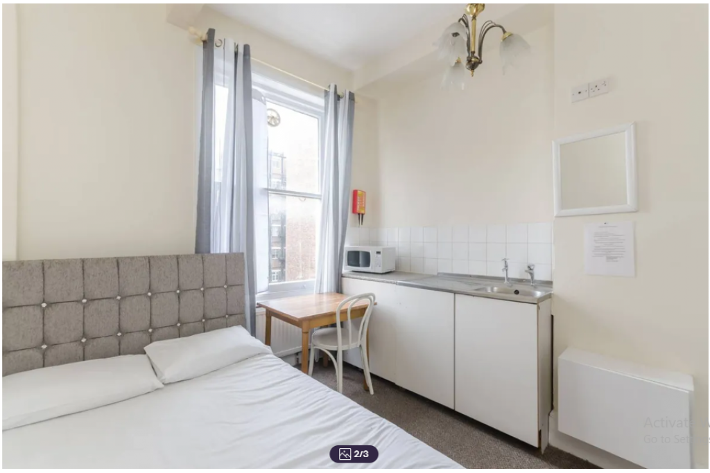 Affordable Studio Apartments in Prime W14 – From £1,250 PCM with Zero Deposit Option