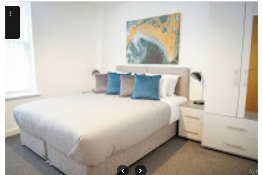 Below-Market 1-Bed Investment Apartment in Winckley House, Preston – Tenanted & Income Producing