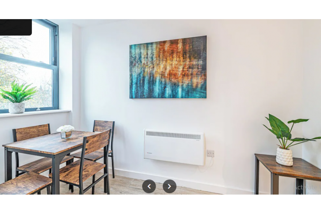 Below-Market 1-Bed Investment Apartment in Winckley House, Preston – Tenanted & Income Producing