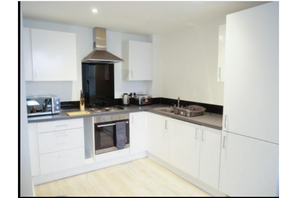 Below-Market 1-Bed Investment Apartment in Winckley House, Preston – Tenanted & Income Producing