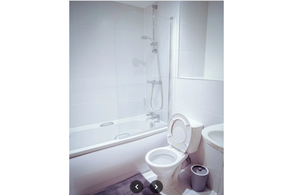 Below-Market 1-Bed Investment Apartment in Winckley House, Preston – Tenanted & Income Producing