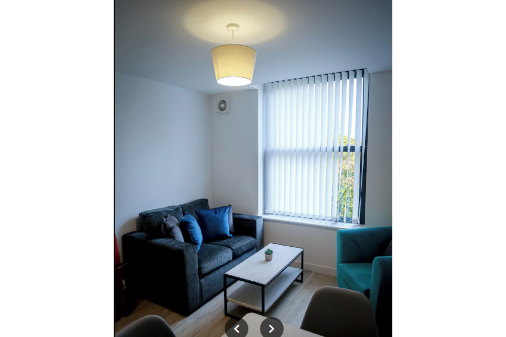 Below-Market 1-Bed Investment Apartment in Winckley House, Preston – Tenanted & Income Producing