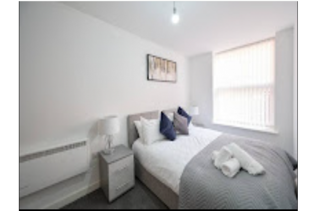 Below-Market 1-Bed Investment Apartment in Winckley House, Preston – Tenanted & Income Producing