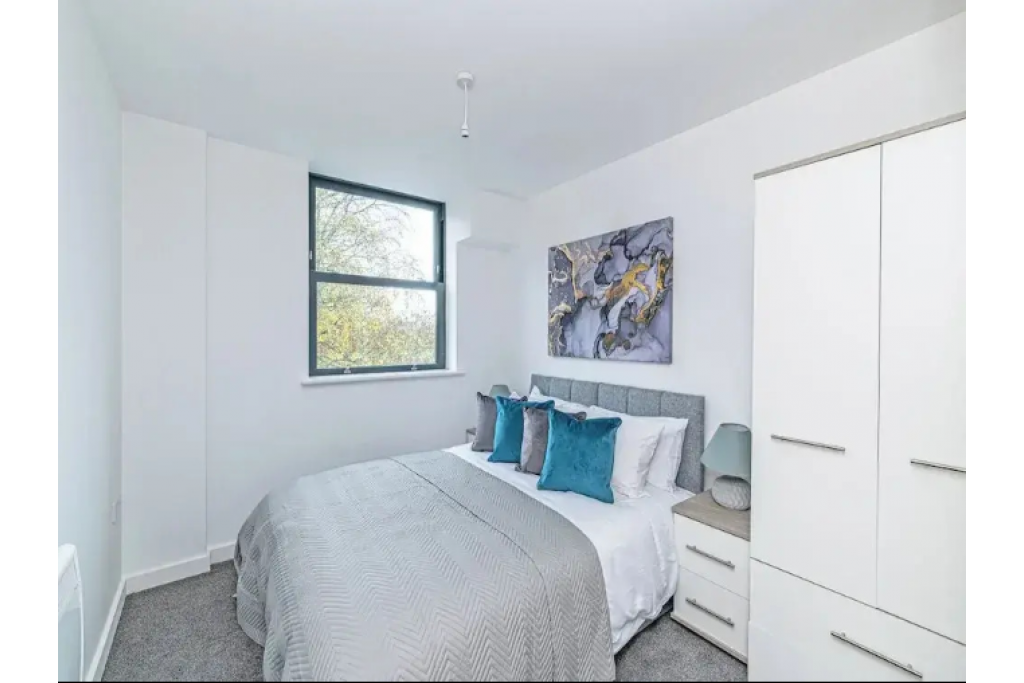 Below-Market 1-Bed Investment Apartment in Winckley House, Preston – Tenanted & Income Producing