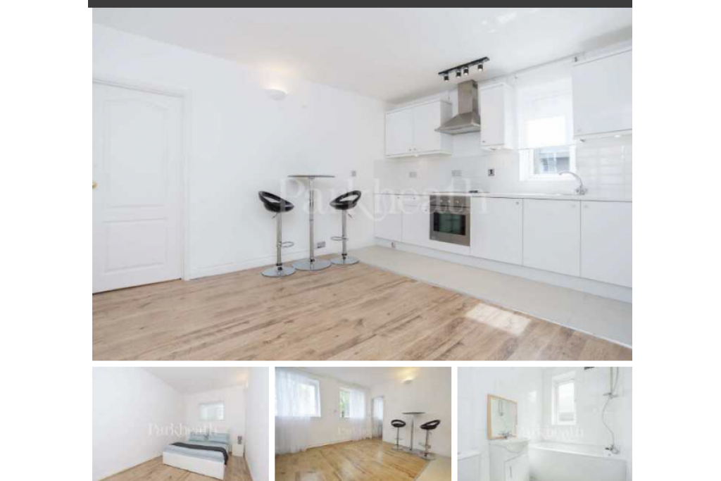R2SA 1-Bed Apartment in Swiss Cottage – Zero Deposit, Turn-Key Opportunity (NW6)