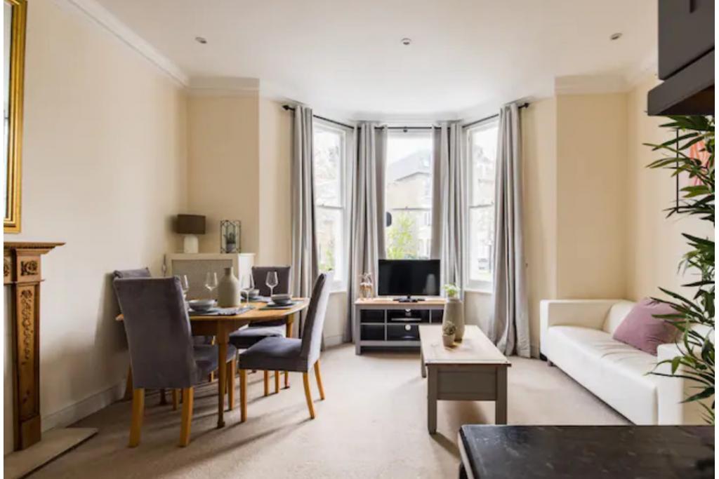 Ground Floor 2-Bed Apartment – R2SA / Company Let Opportunity in West Kensington (W14)