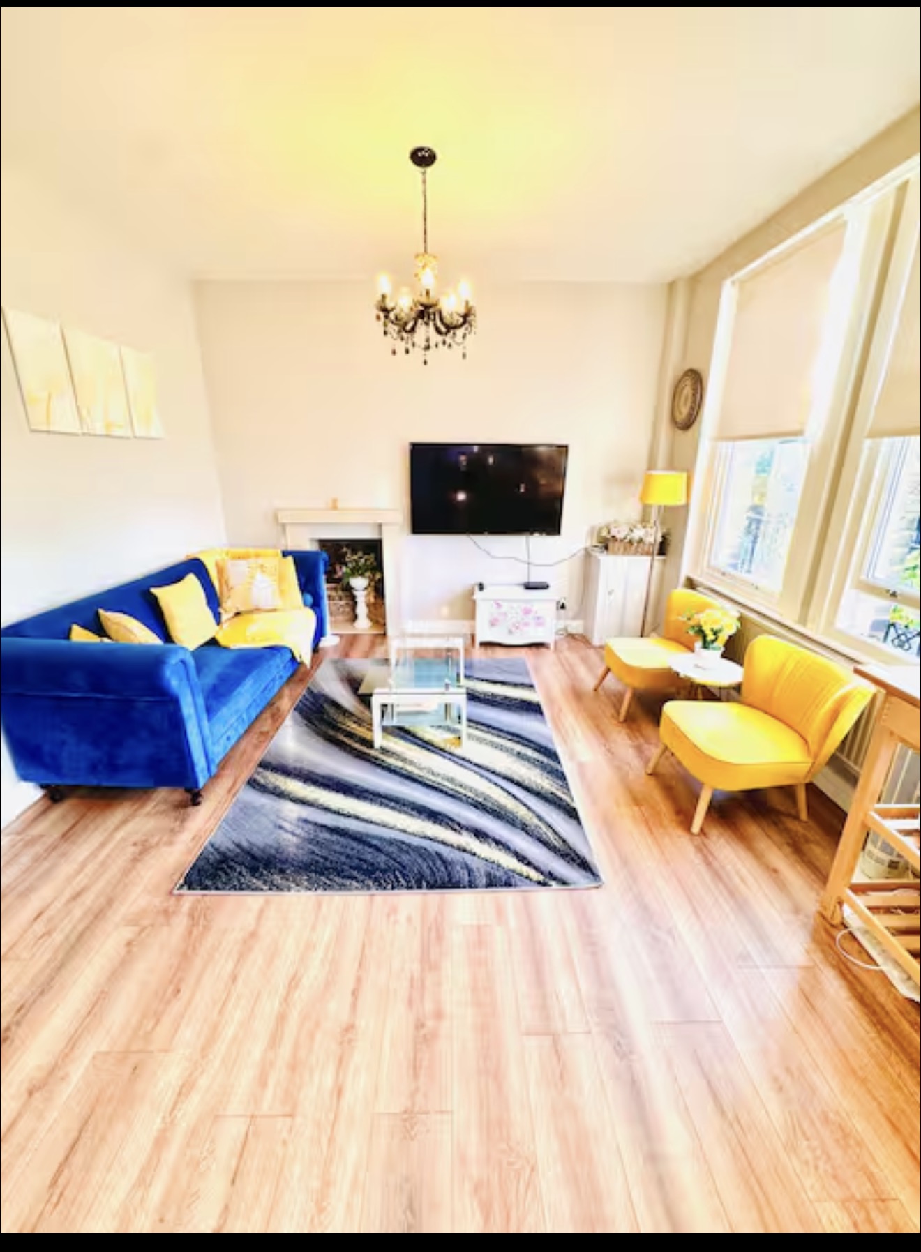 Bright 2-Bed Apartment – R2SA / Company Let Opportunity in West Kensington (W14)