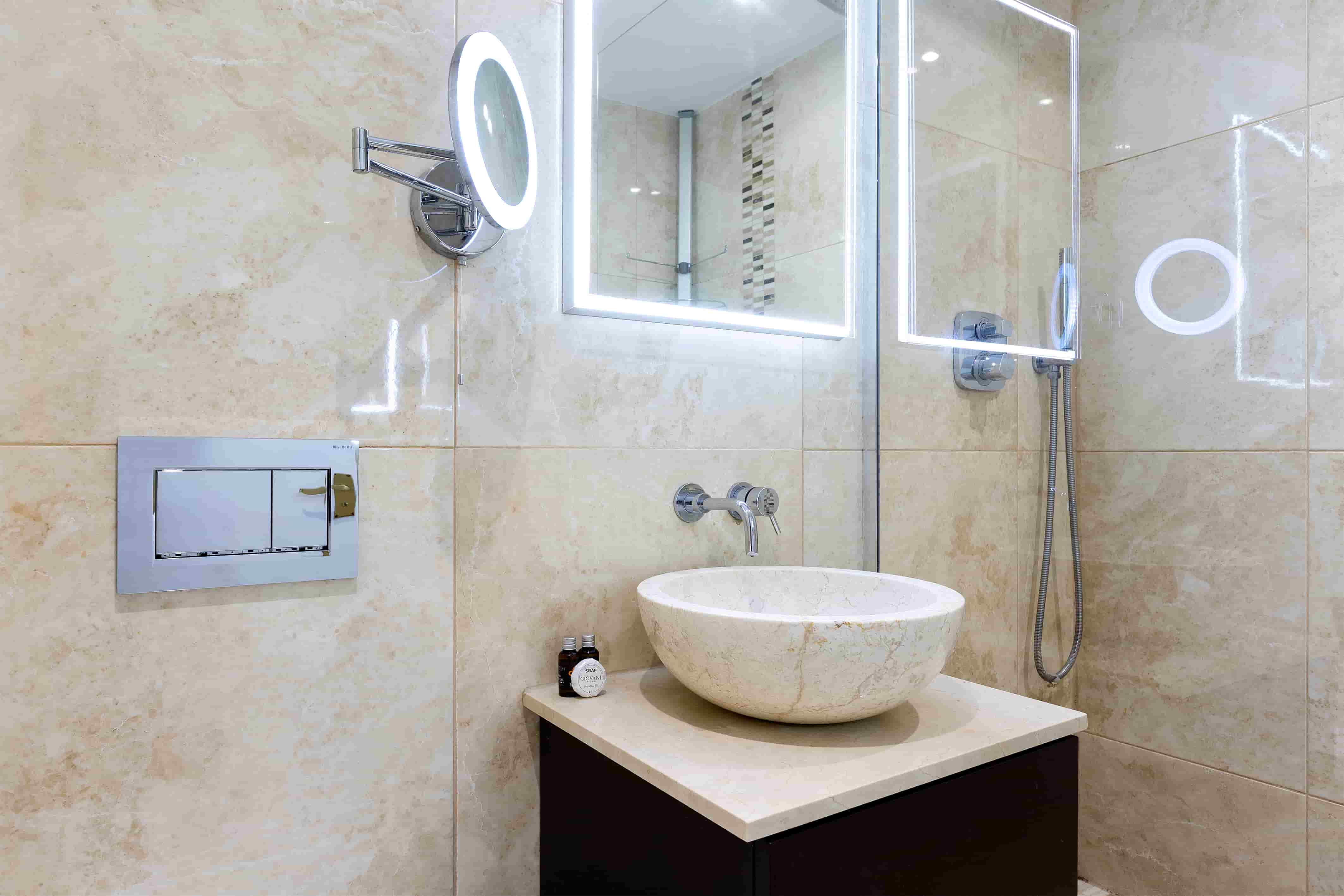 Premium 2-Bed / 2-Bath Apartment – R2SA / Company Let in Fulham (SW6)