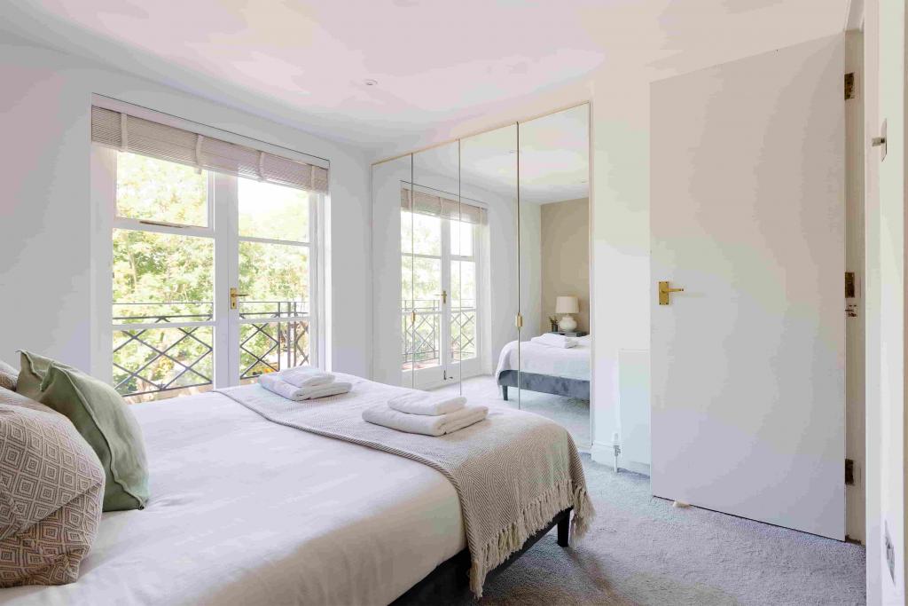 Premium 2-Bed / 2-Bath Apartment – R2SA / Company Let in Fulham (SW6)