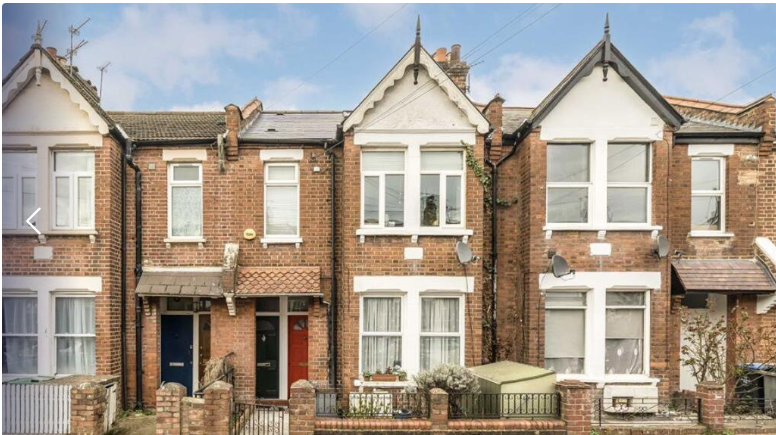 4-Bedroom House with Terrace – Flexible R2R / Company Let Opportunity in Willesden Green (NW6)