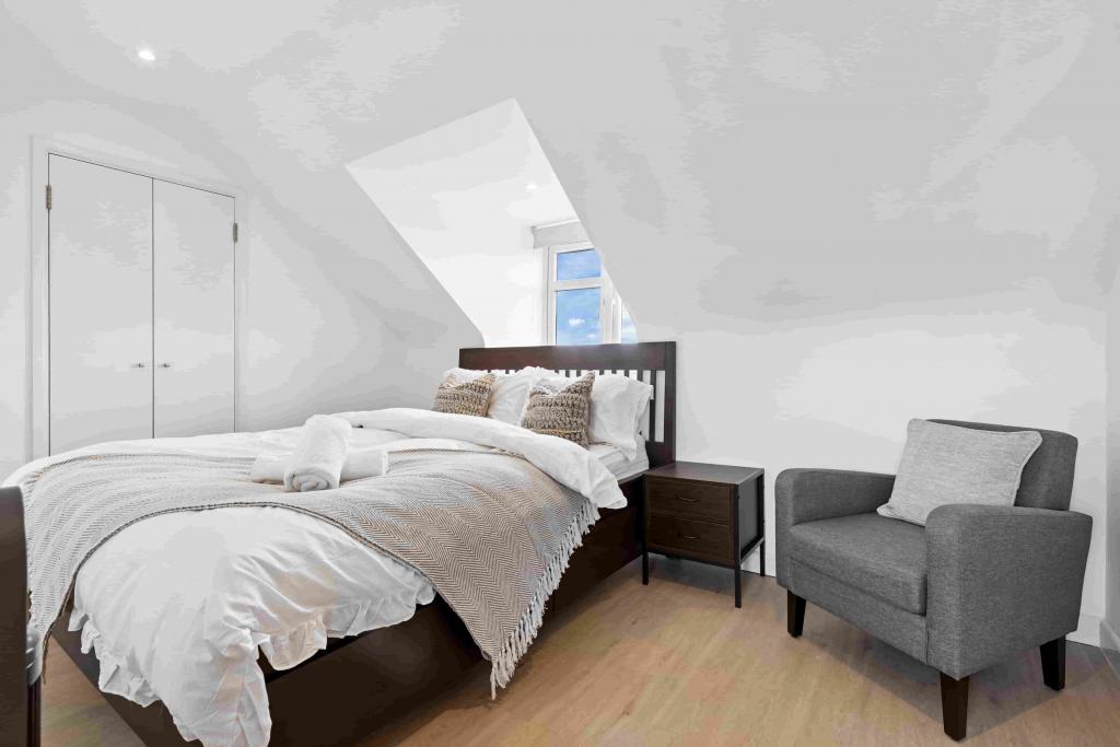 Spacious 2-Bed Apartment – R2SA / Company Let Opportunity in North London (N20)