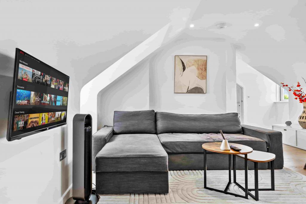 Spacious 2-Bed Apartment – R2SA / Company Let Opportunity in North London (N20)