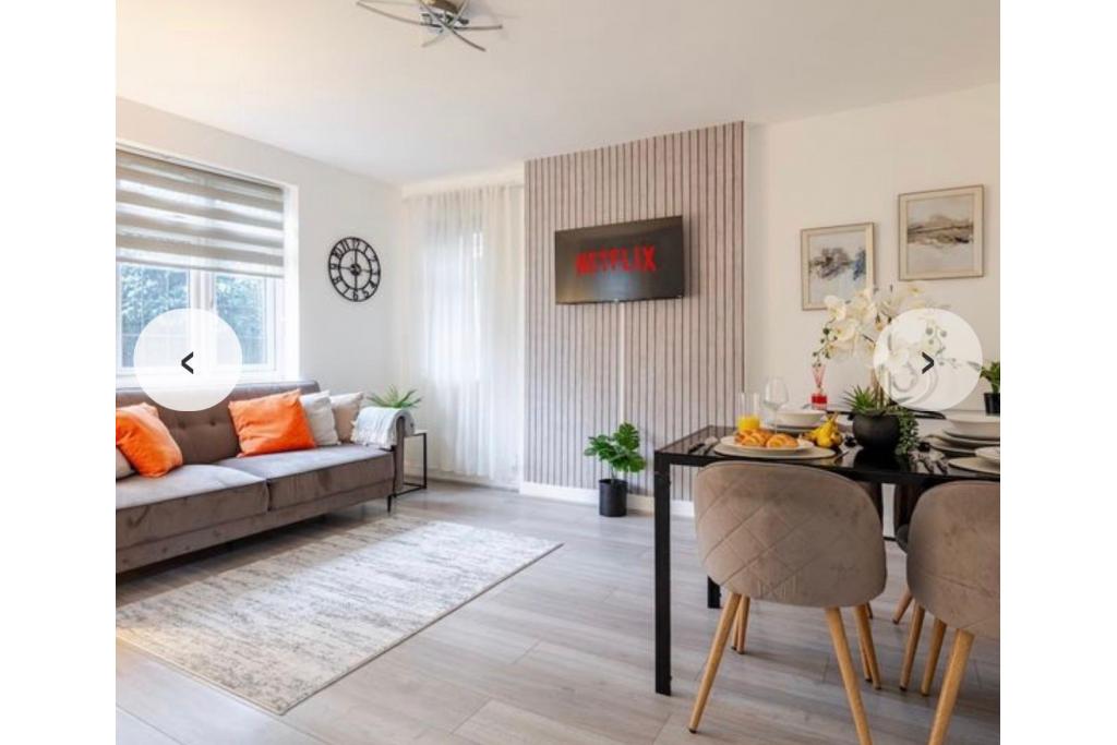 2-Bed Apartment on High Road – R2SA / Company Let Opportunity in North London (N20)