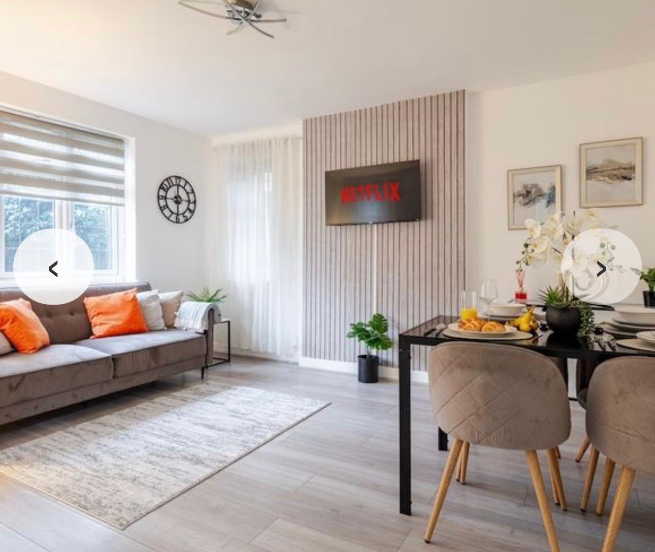 2-Bed Apartment on High Road – R2SA / Company Let Opportunity in North London (N20)