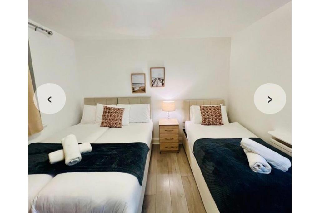 2-Bed Apartment on High Road – R2SA / Company Let Opportunity in North London (N20)