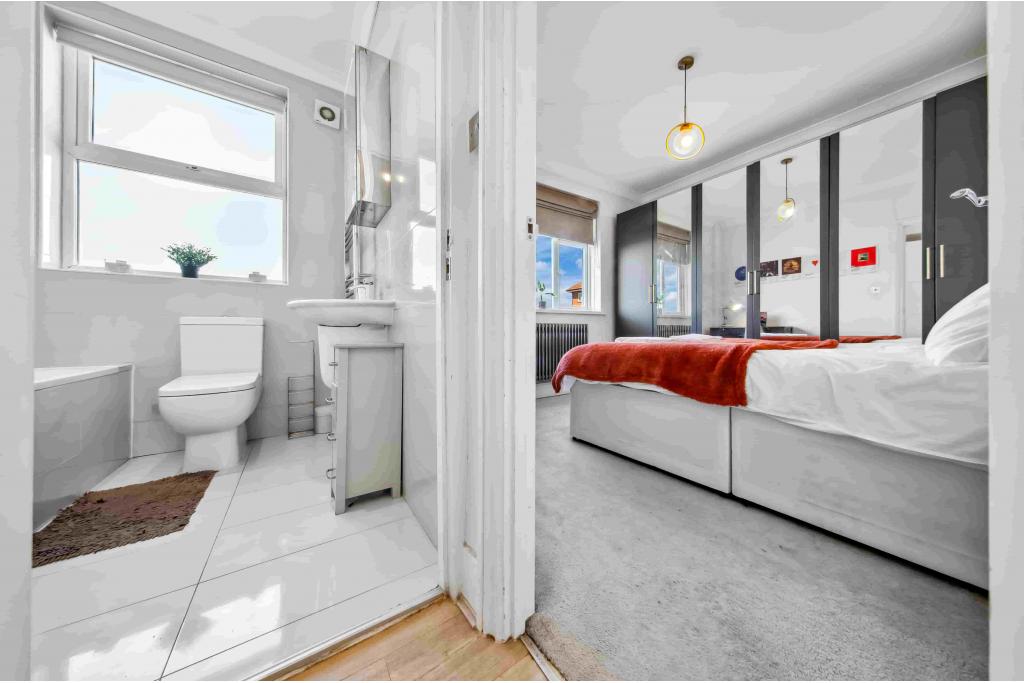 2-Bed / 2-Bath Apartment – R2SA / Company Let Opportunity in East London (E10)