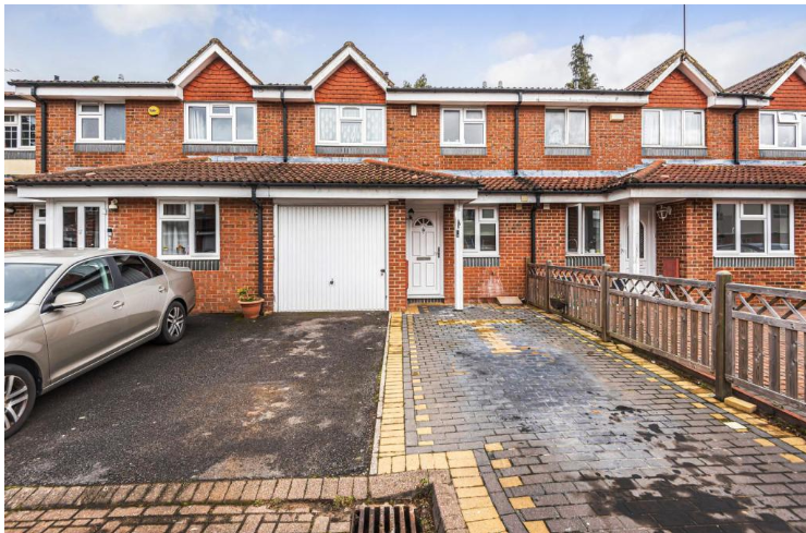 Flexible 3-Bed House with Garage – Any Strategy Opportunity in Uxbridge (UB8)