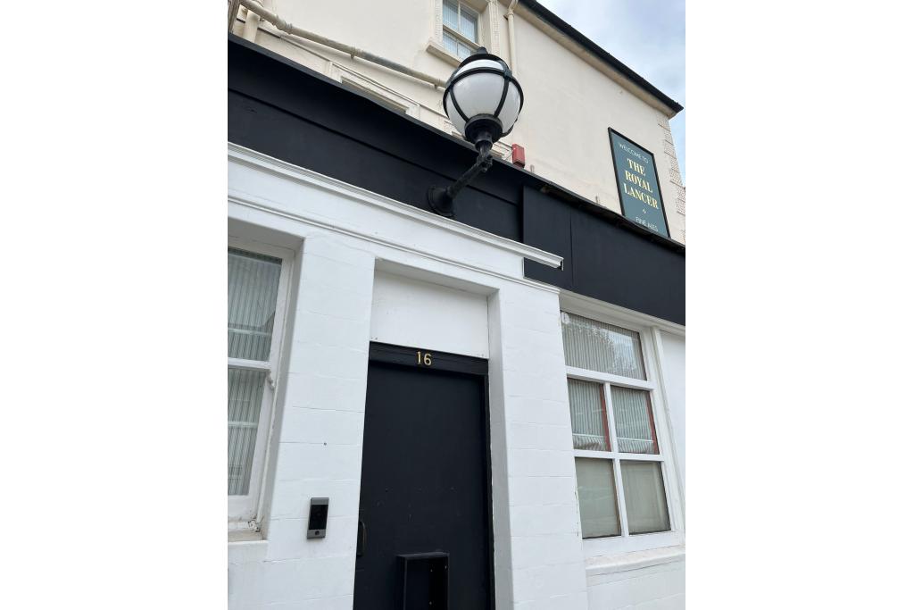 Portfolio of 3 Studio Apartments – R2SA / Company Let Opportunity in W10 (Lancefield Street)