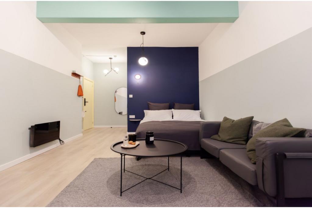 Portfolio of 3 Studio Apartments – R2SA / Company Let Opportunity in W10 (Lancefield Street)