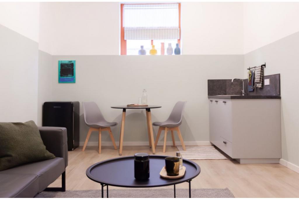 Portfolio of 3 Studio Apartments – R2SA / Company Let Opportunity in W10 (Lancefield Street)