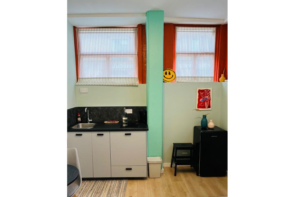 Portfolio of 3 Studio Apartments – R2SA / Company Let Opportunity in W10 (Lancefield Street)