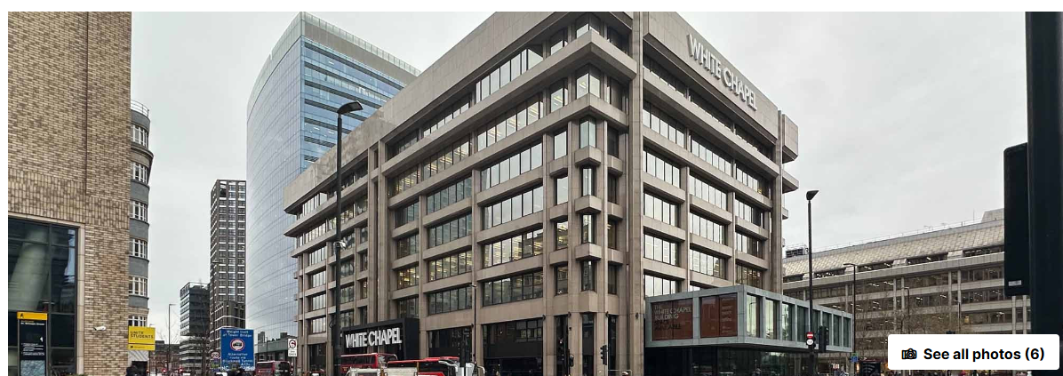 High-Yield Freehold Investment Opportunity – Prime Whitechapel E1, 5-Bedroom Income-Producing House