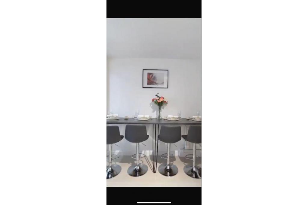 High-ROI Serviced Accommodation Investment – 3-Bed Apartment in NW6, London