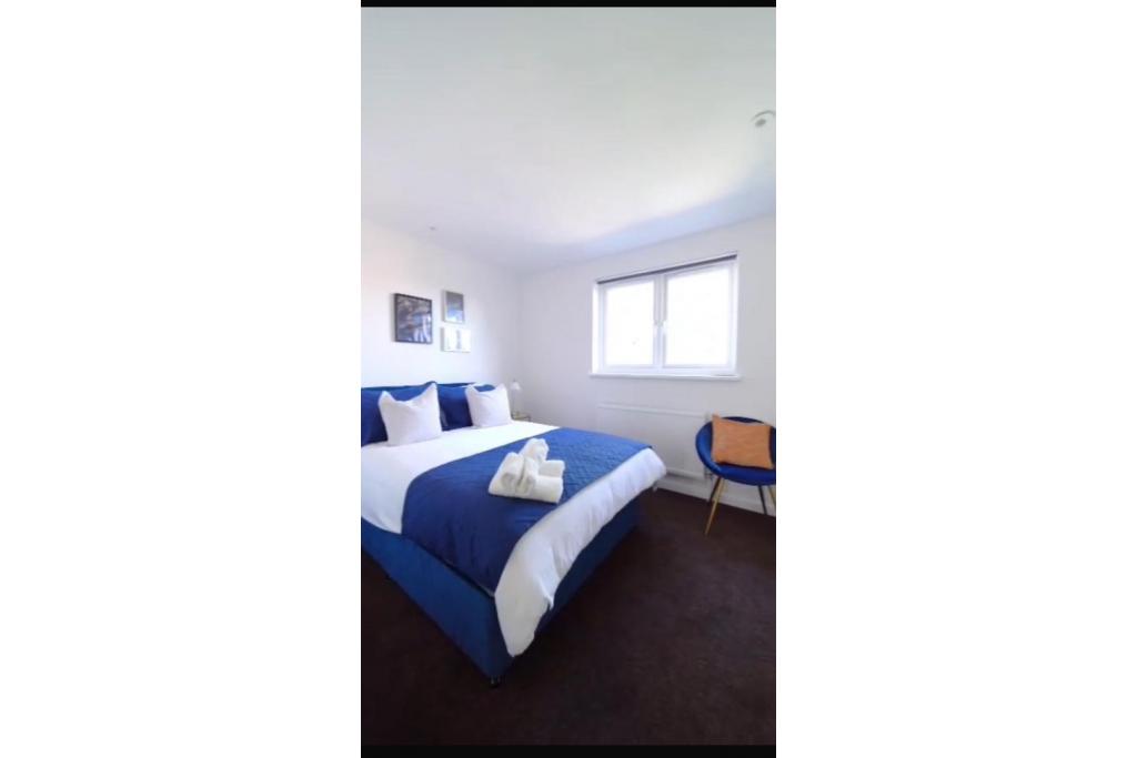 High-ROI Serviced Accommodation Investment – 3-Bed Apartment in NW6, London