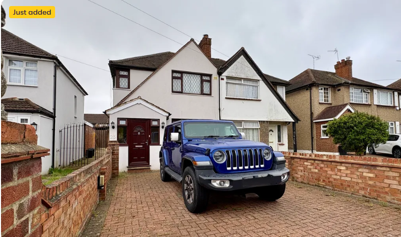 High Cashflow 6-Bed En-Suite HMO Opportunity – UB3 West London (R2R / Company Let)