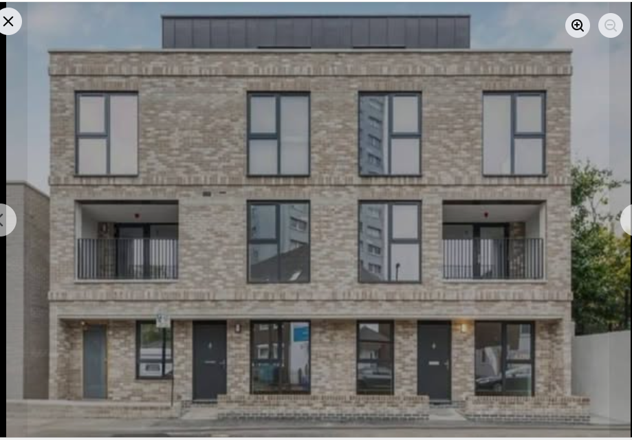 20% Below Market Value Freehold Block – 11 Flats Investment Opportunity in SE25