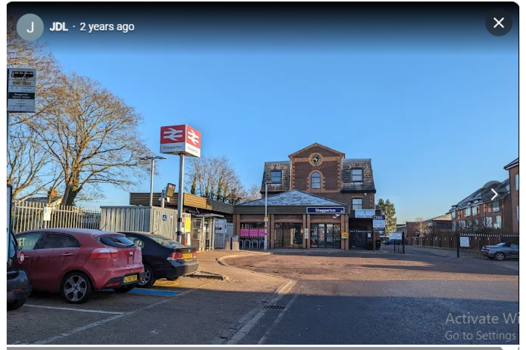 Prime Shepperton Development – 14 Apartments Generating £291,600 Per Annum