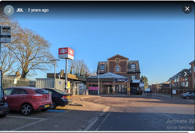 Prime Shepperton Development – 14 Apartments Generating £291,600 Per Annum