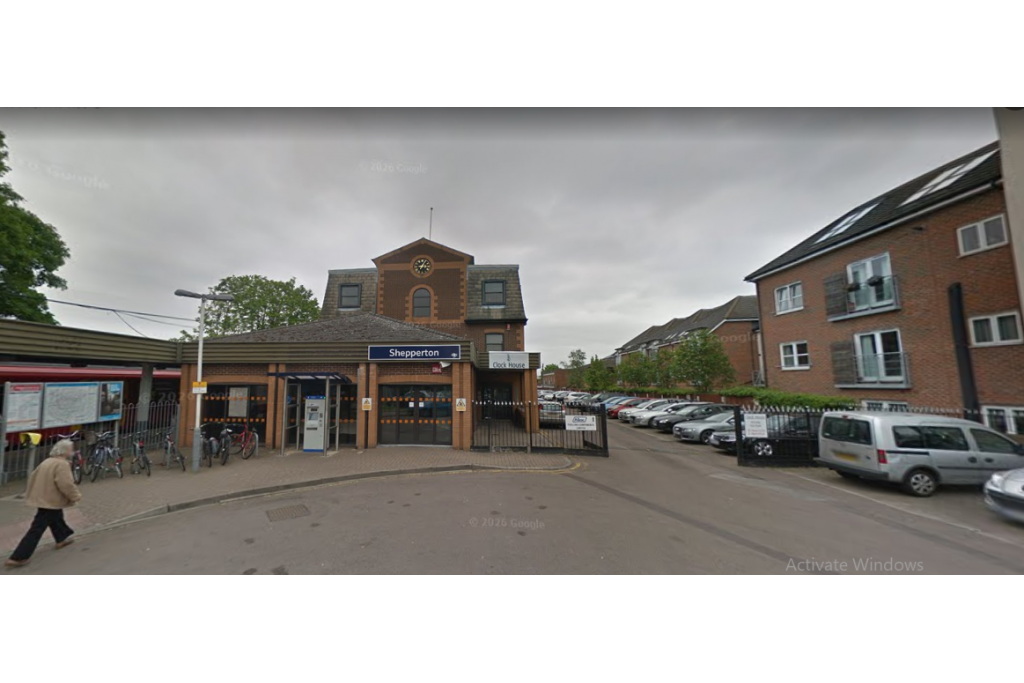 Prime Shepperton Development – 14 Apartments Generating £291,600 Per Annum