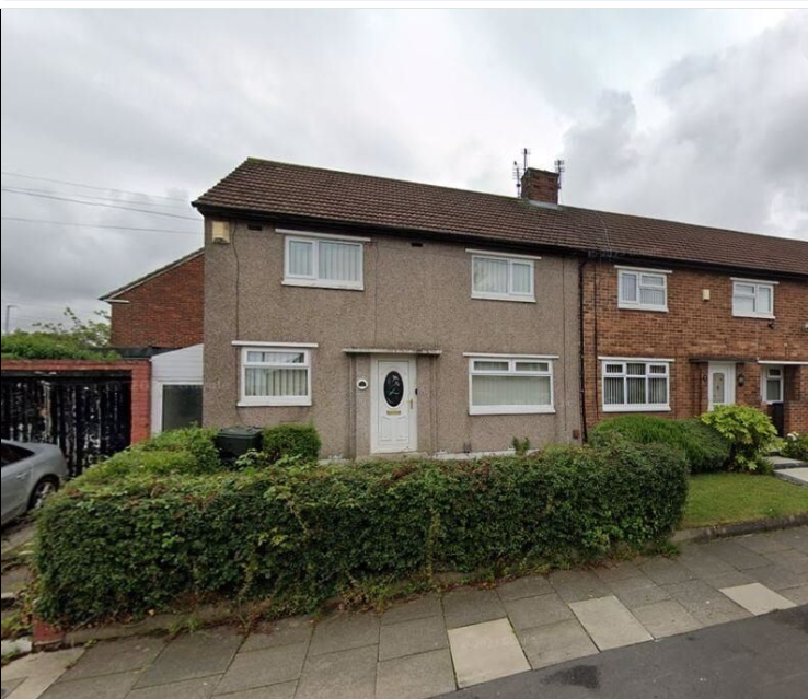 HMO-Compliant 3-Bedroom House – Wolverhampton WV12 (Company Let / R2R Opportunity)
