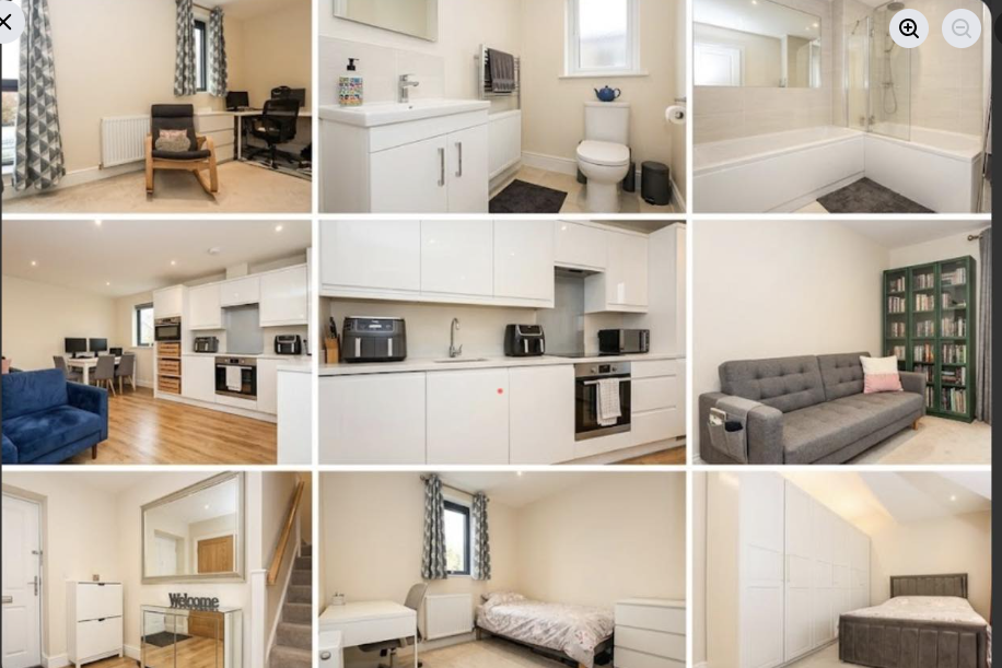 Licensed 5-Bedroom HMO Investment – £4,200 PCM Income – Ilford IG