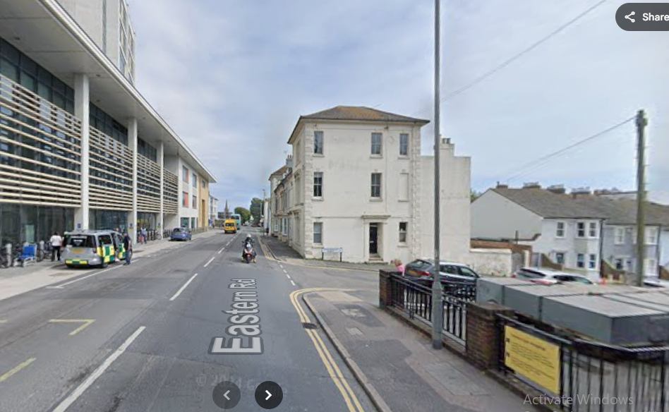 Prime Brighton Development Opportunity – 4.3 Acre Site on Eastern Road BN2