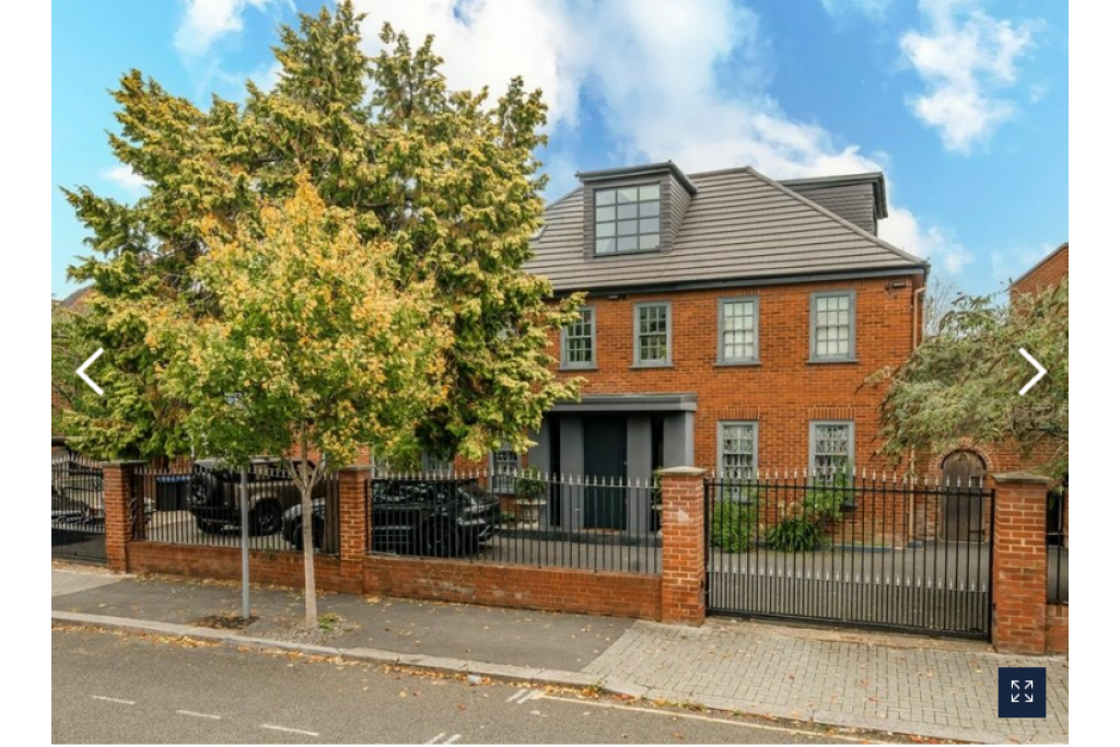 Exceptional 6-Bedroom Detached Residence – 5,000+ Sq Ft – Prime Brondesbury NW6 (Below Market Value)