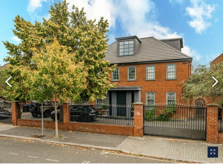Exceptional 6-Bedroom Detached Residence – 5,000+ Sq Ft – Prime Brondesbury NW6 (Below Market Value)