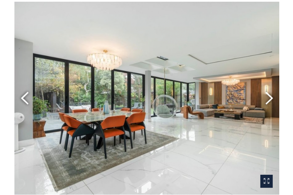 Exceptional 6-Bedroom Detached Residence – 5,000+ Sq Ft – Prime Brondesbury NW6 (Below Market Value)