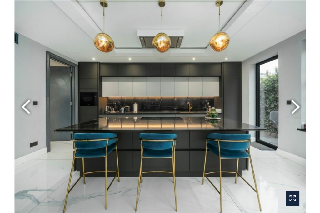 Exceptional 6-Bedroom Detached Residence – 5,000+ Sq Ft – Prime Brondesbury NW6 (Below Market Value)